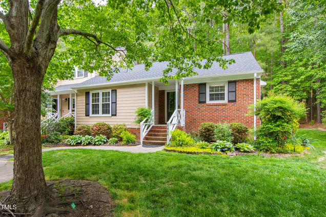 7408 Penny Hill Lane Raleigh, NC Townhouse Sold - Photo 1 of 32. Opens carousel modal