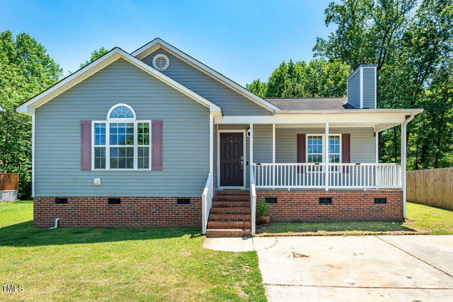 166 Muirfield Ridge Dr. Drive Garner, NC House Sold - Photo 1 of 22. Opens carousel modal