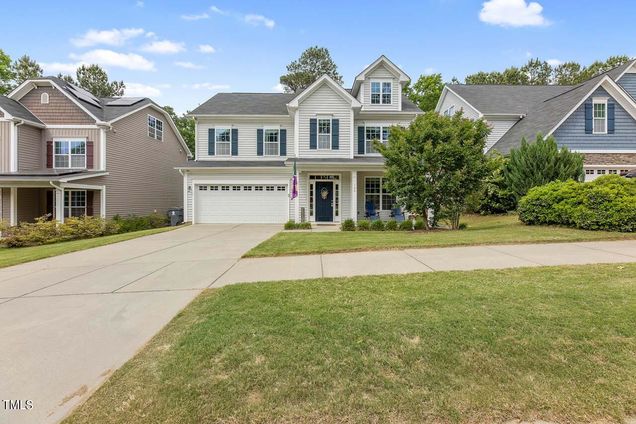 120 Ladys Mantle Lane Holly Springs, NC House Sold - Photo 1 of 28. Opens carousel modal