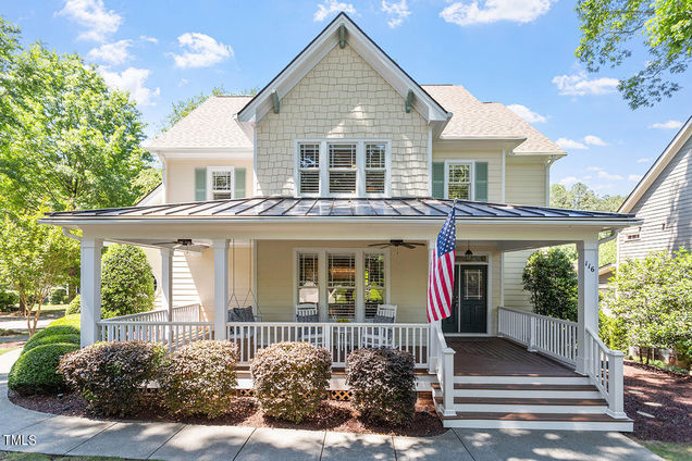 116 Cobblepoint Way Holly Springs, NC House Sold - Photo 1 of 34. Opens carousel modal