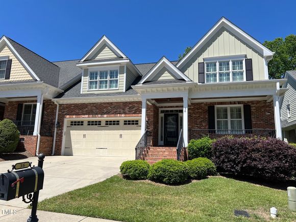 36 Old Grove Lane Apex, NC Townhouse Sold - Photo 1 of 38. Opens carousel modal