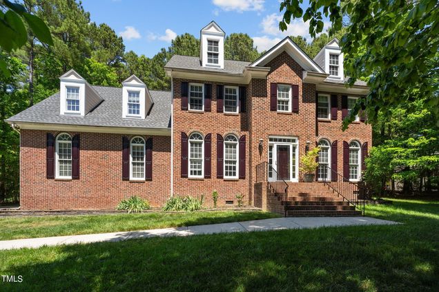 2404 Sunnystone Way Raleigh, NC House Sold - Photo 1 of 51. Opens carousel modal