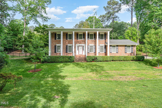 5513 Parkwood Drive Raleigh, NC House Active - Photo 1 of 33. Opens carousel modal