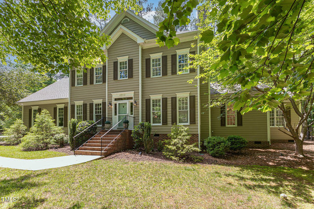 2512 Sunnystone Way Raleigh, NC House Sold - Photo 1 of 42. Opens carousel modal
