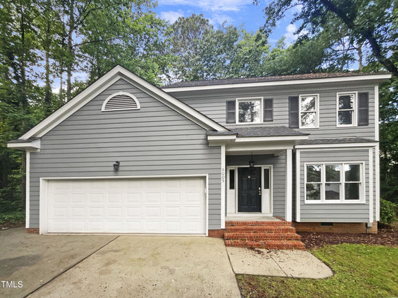 6005 Dedmon Place Raleigh, NC House Sold - Photo 1 of 20. Opens carousel modal