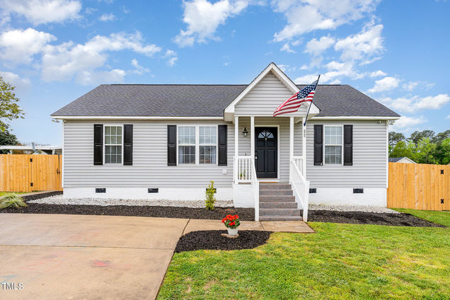 409 Sir David Drive Zebulon, NC House Sold - Photo 1 of 25. Opens carousel modal
