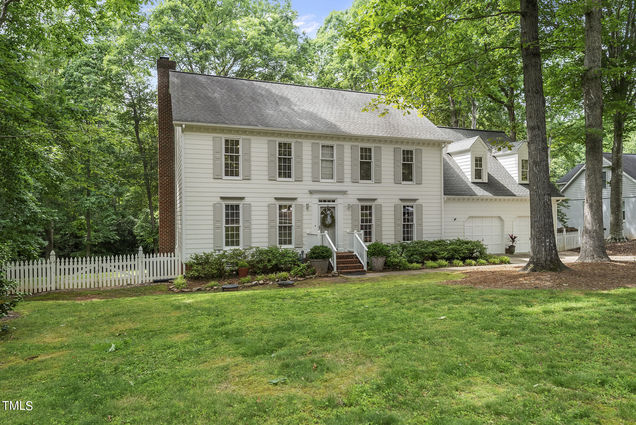 12713 Lindley Drive Raleigh, NC House Sold - Photo 1 of 51. Opens carousel modal
