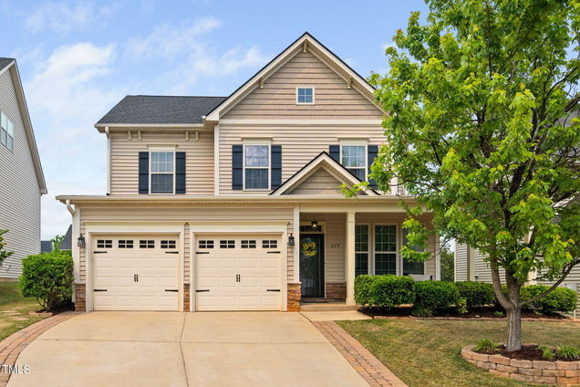 829 Lone Pine Loop Fuquay Varina, NC House Sold - Photo 1 of 35. Opens carousel modal
