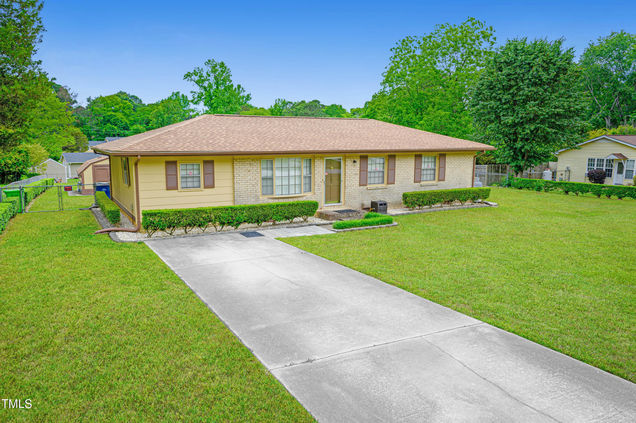 7209 Ashley Drive Raleigh, NC House Sold - Photo 1 of 12. Opens carousel modal