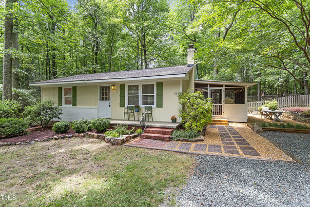265 Chatham Drive Chapel Hill, NC House Sold - Photo 1 of 29. Opens carousel modal