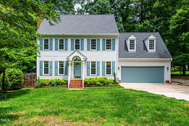 804 Kings Cross Way Raleigh, NC House Sold - Photo 1 of 40. Opens carousel modal