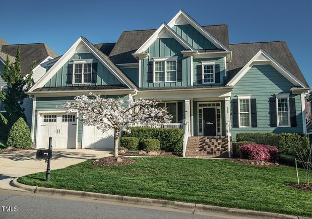 620 Peach Orchard Place Cary, NC House Sold - Photo 1 of 39. Opens carousel modal