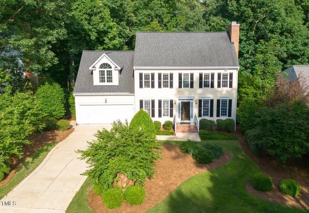 117 Bergeron Way Cary, NC House Sold - Photo 1 of 55. Opens carousel modal