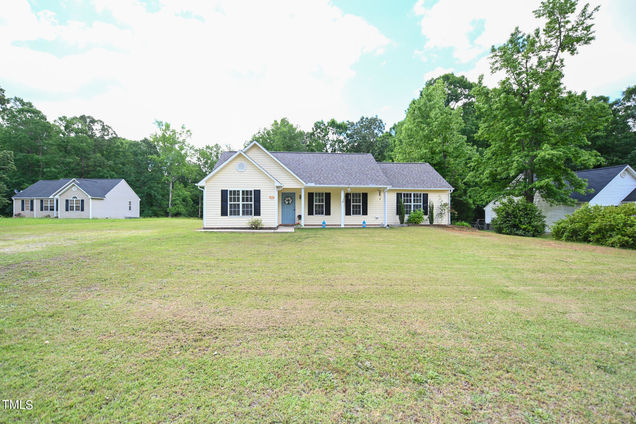 121 Pinto Lane Zebulon, NC House Sold - Photo 1 of 28. Opens carousel modal