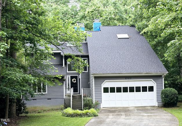 8309 Stryker Court Raleigh, NC House Sold - Photo 1 of 8. Opens carousel modal