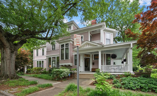 711 Mcculloch Street Raleigh, NC House Sold - Photo 1 of 67. Opens carousel modal