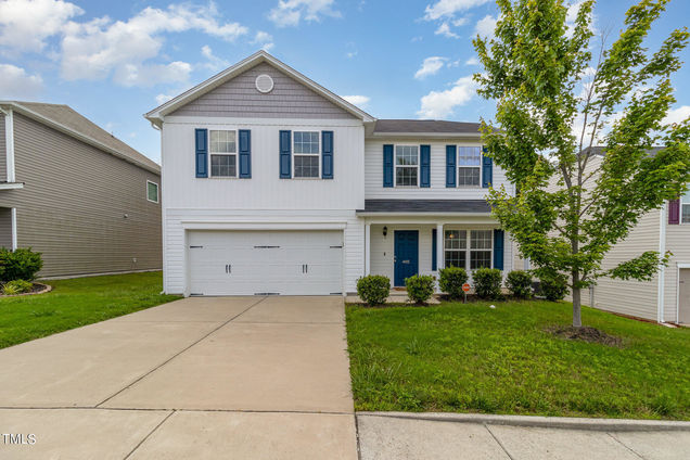 4412 Captain Falls Drive Raleigh, NC House Sold - Photo 1 of 30. Opens carousel modal