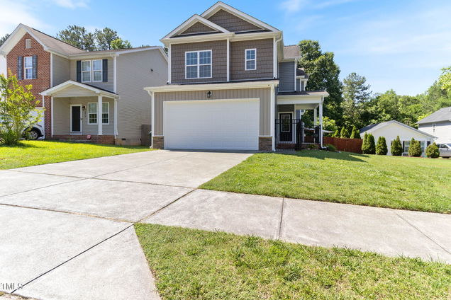 2823 Erinridge Road Raleigh, NC House Sold - Photo 1 of 23. Opens carousel modal