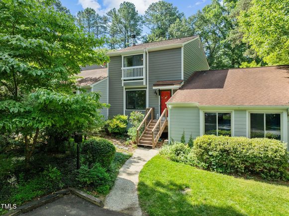 702 Green Ridge Drive Raleigh, NC Townhouse Sold - Photo 1 of 44. Opens carousel modal