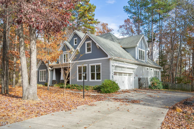 106 Farrington Drive Chapel Hill, NC House Sold - Photo 1 of 40. Opens carousel modal
