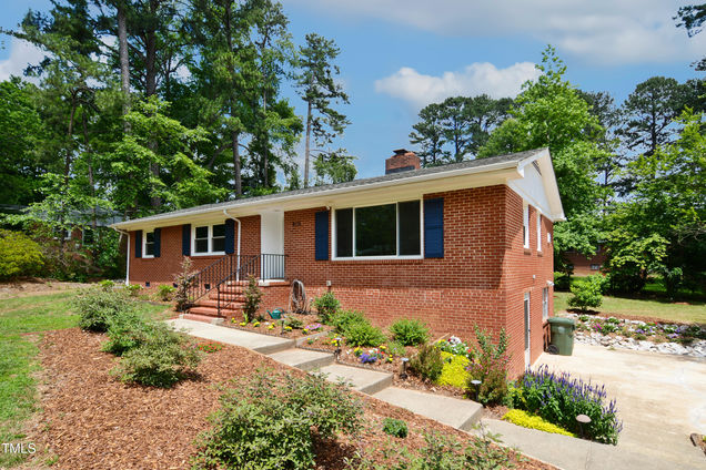 815 Warren Avenue Cary, NC House Sold - Photo 1 of 28. Opens carousel modal