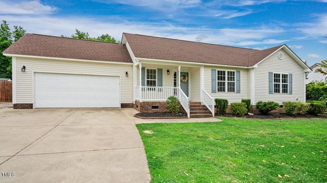1065 Smith Road Smithfield, NC House Sold - Photo 1 of 36. Opens carousel modal