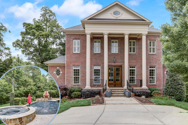 4923 Gann Trail Raleigh, NC House Sold - Photo 1 of 83. Opens carousel modal