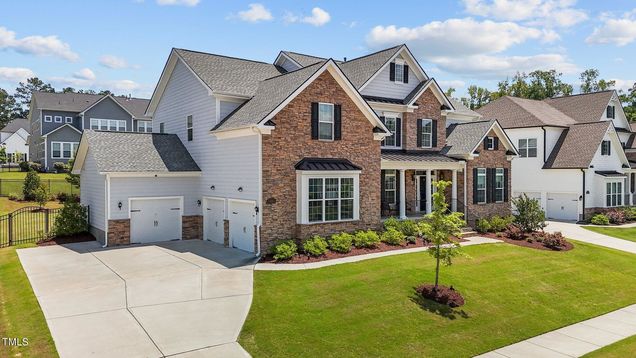 225 Glenvale Street Apex, NC House Sold - Photo 1 of 76. Opens carousel modal