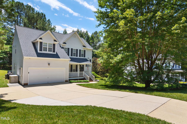 9611 Stable Point Circle Wake Forest, NC House Sold - Photo 1 of 34. Opens carousel modal