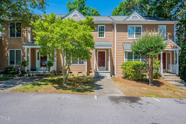 4414 Antique Lane Raleigh, NC Townhouse Sold - Photo 1 of 28. Opens carousel modal