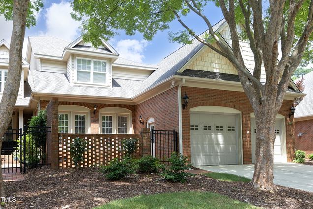 8805 Leeshire Lane Raleigh, NC Townhouse Sold - Photo 1 of 26. Opens carousel modal