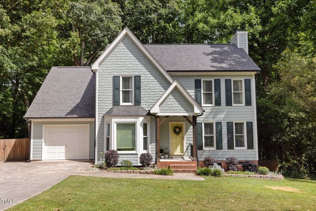6009 Chittim Court Raleigh, NC House Sold - Photo 1 of 44. Opens carousel modal