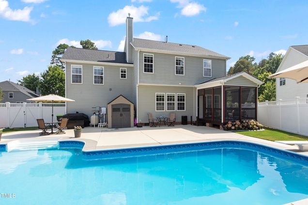 4753 Porchaven Lane Apex, NC House Sold - Photo 1 of 58. Opens carousel modal