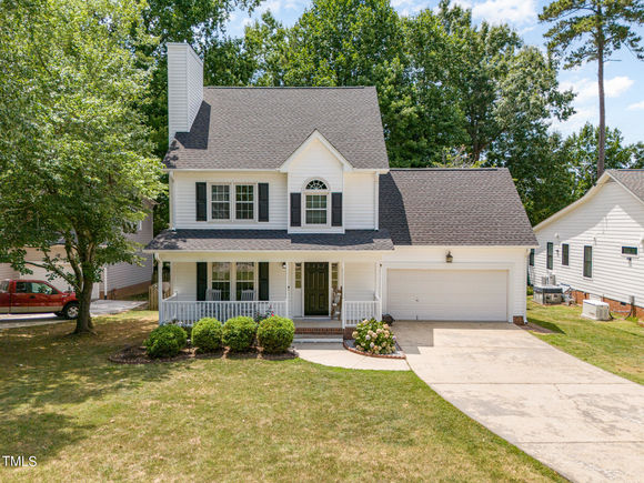 804 Deer Hollow Court Wake Forest, NC House Sold - Photo 1 of 33. Opens carousel modal