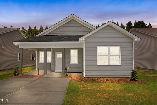 1009 Par Three Drive S Wilson, NC House Sold - Photo 1 of 19. Opens carousel modal