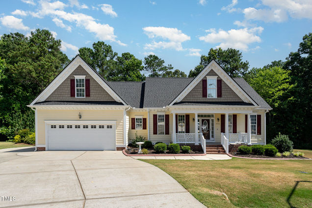 3016 Dewey Farm Circle Willow Springs, NC House Sold - Photo 1 of 35. Opens carousel modal