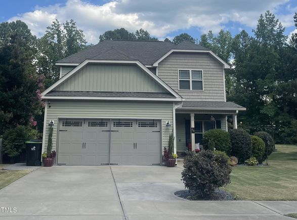 68 Wood Green Drive Wendell, NC House Sold - Photo 1 of 34. Opens carousel modal
