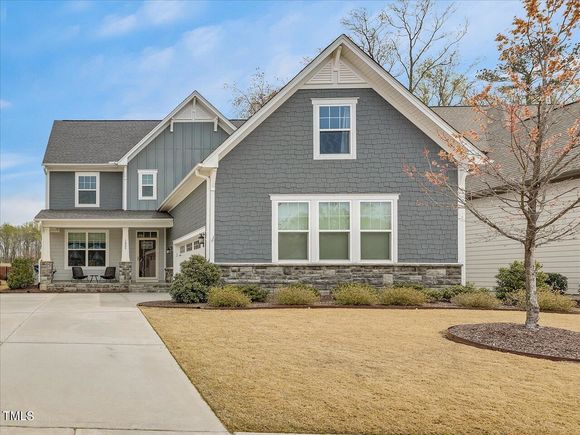 1809 Flint Valley Lane Apex, NC House Sold - Photo 1 of 58. Opens carousel modal