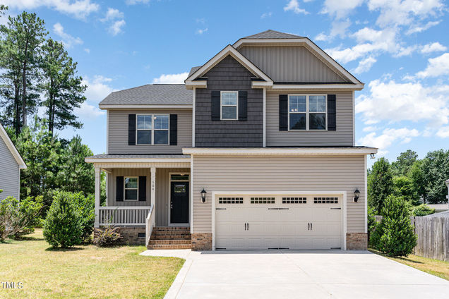 504 Raymond Drive Wendell, NC House Sold - Photo 1 of 17. Opens carousel modal