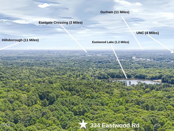 334 Eastwood Road Chapel Hill, NC Plot of land Sold - Photo 1 of 34. Opens carousel modal