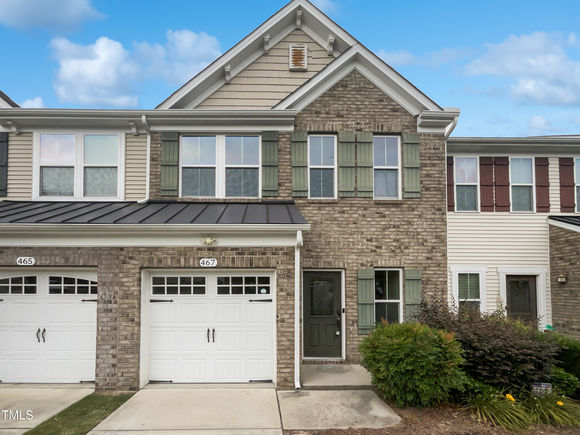 467 Panorama View Loop Cary, NC Townhouse Sold - Photo 1 of 15. Opens carousel modal