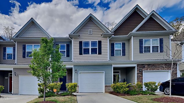 3635 Water Mist Lane Raleigh, NC Townhouse Active - Photo 1 of 14. Opens carousel modal