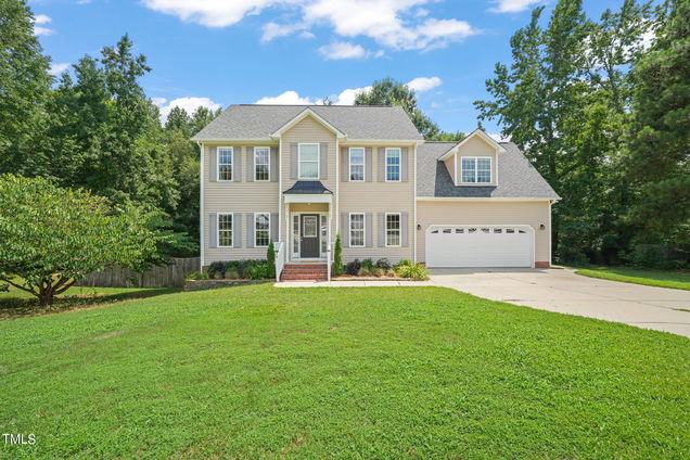70 Larson Court Clayton, NC House Sold - Photo 1 of 35. Opens carousel modal