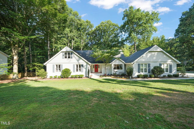 12717 Lindley Drive Raleigh, NC House Sold - Photo 1 of 45. Opens carousel modal