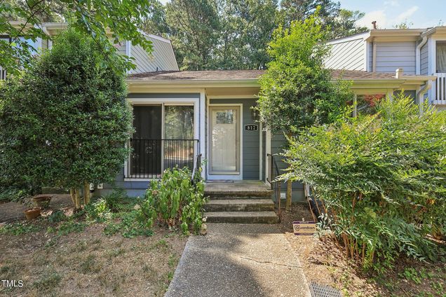 812 Green Ridge Drive Raleigh, NC Townhouse Sold - Photo 1 of 29. Opens carousel modal