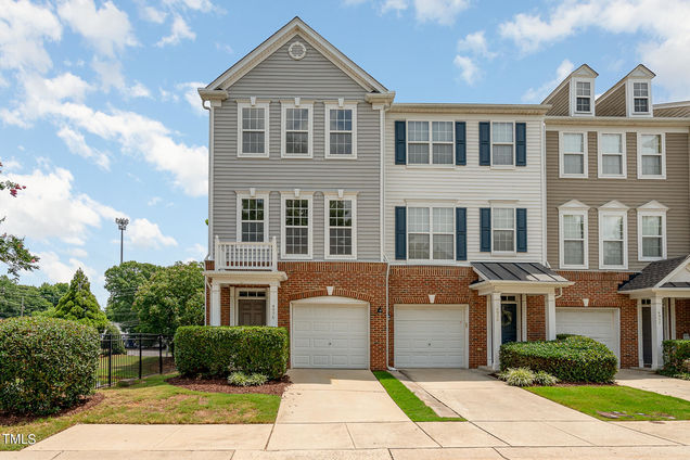 4956 Wyatt Brook Way Raleigh, NC Townhouse Sold - Photo 1 of 24. Opens carousel modal