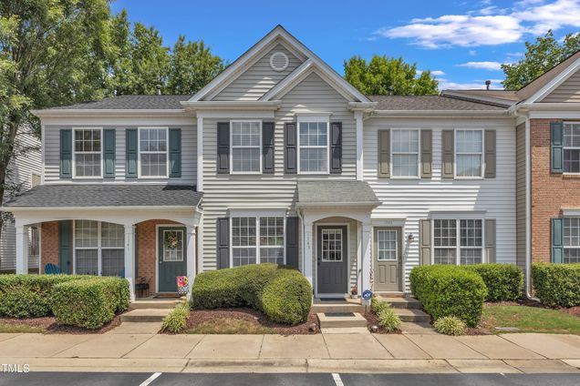 1743 Sorrell Brook Way Raleigh, NC Townhouse Sold - Photo 1 of 30. Opens carousel modal