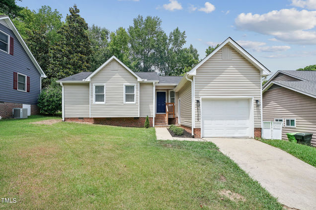 3109 Sweetgum Circle Raleigh, NC House Sold - Photo 1 of 27. Opens carousel modal