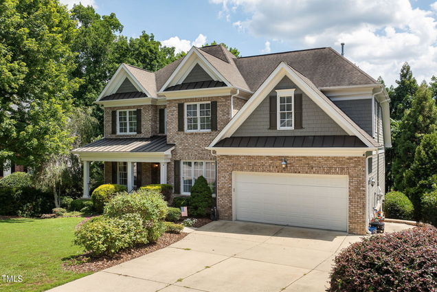 2816 Crystal Oaks Lane Raleigh, NC House Sold - Photo 1 of 49. Opens carousel modal