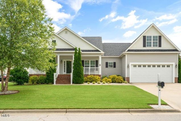 3806 Ramblewood Hill Drive W Wilson, NC House Sold - Photo 1 of 39. Opens carousel modal